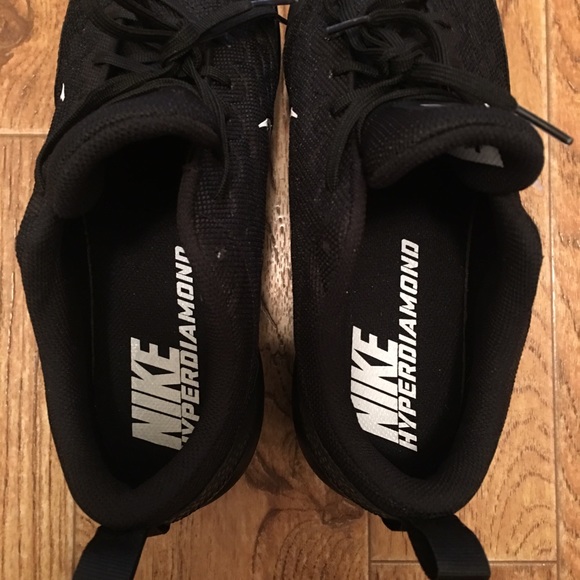 nike women's lunar hyperdiamond 2 pro metal cleats